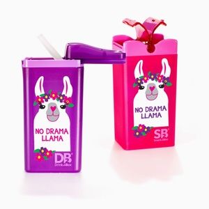 👧🏼 NWT 🦙 Duo • Drink 🥤 & Snack 🍴 🦙